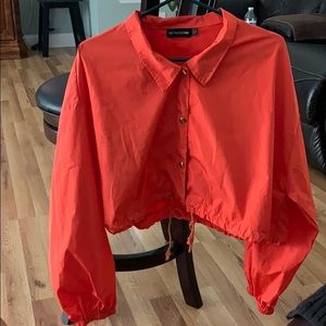 Women’s jacket.